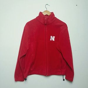 nebraska cornhuskers jacket